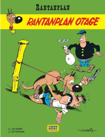 Rantanplan, tome 3 : Rantanplan otage